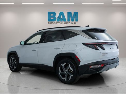 Used 2022 Hyundai Tucson Limited AWD/4WD image 5