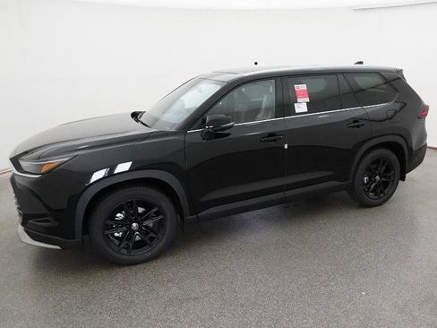 New 2026 Toyota Grand Highlander AWD Hybrid image 5