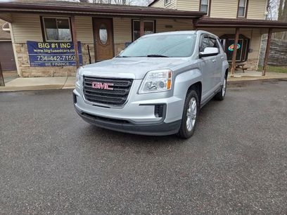 Used 2017 GMC Terrain SLE
