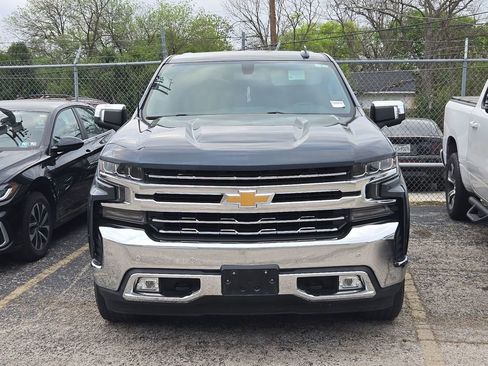 Used 2021 Chevrolet Silverado 1500 LTZ image 5