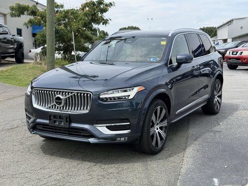 Used 2023 Volvo XC90 B6 Ultimate w/ Protection Package Premier AWD/4WD image 23