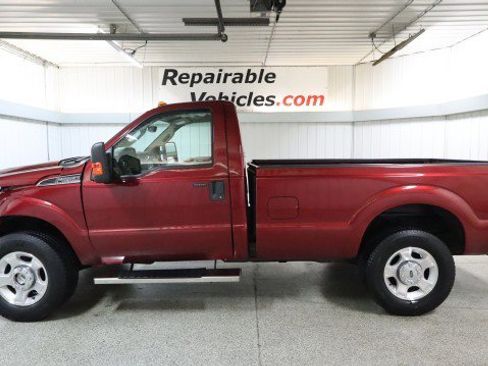 Used 2016 Ford F250 XLT w/ XLT Value Package AWD/4WD image 1
