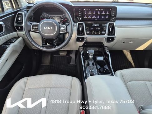 Used 2022 Kia Sorento SX FWD image 26