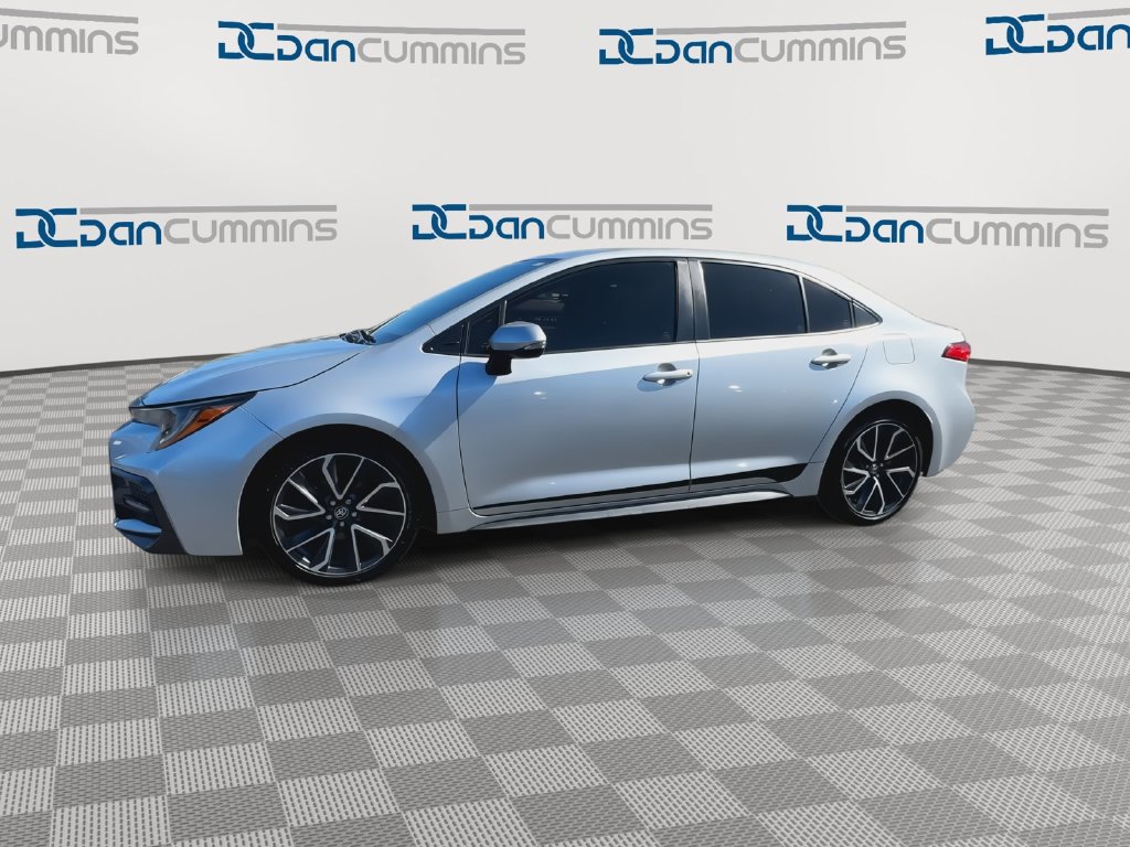 Used 2022 Toyota Corolla SE FWD image 5