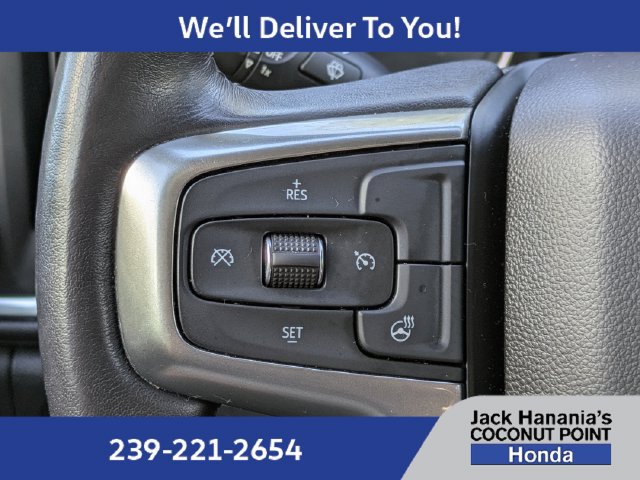 Used 2021 Chevrolet Silverado 1500 RST w/ Z71 Off-Road Package AWD/4WD image 29