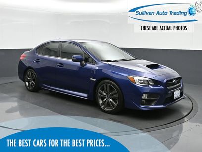 Used 2017 Subaru WRX Limited