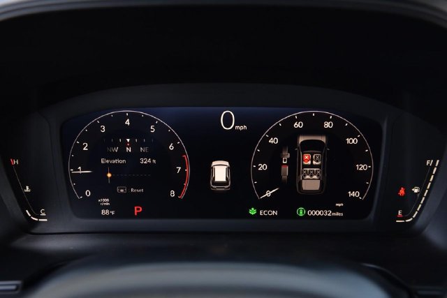 New 2027 Honda Passport TrailSport image 12