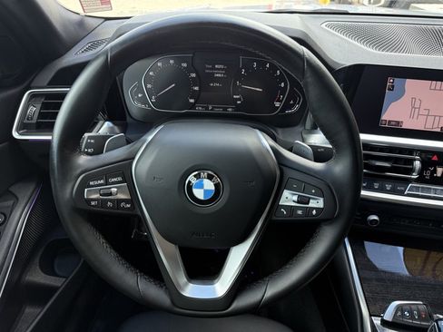 Used 2021 BMW 330i Sedan w/ Convenience Package RWD image 23