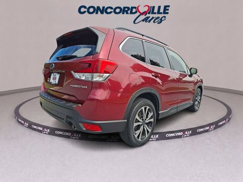 Used 2019 Subaru Forester Limited AWD/4WD image 6