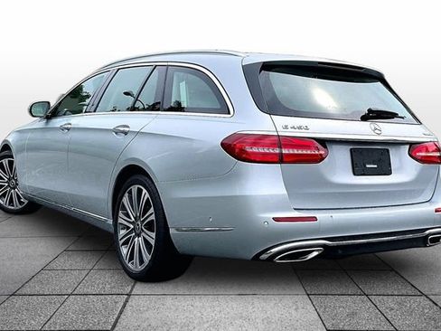 Certified 2020 Mercedes-Benz E 450 4MATIC Wagon image 4