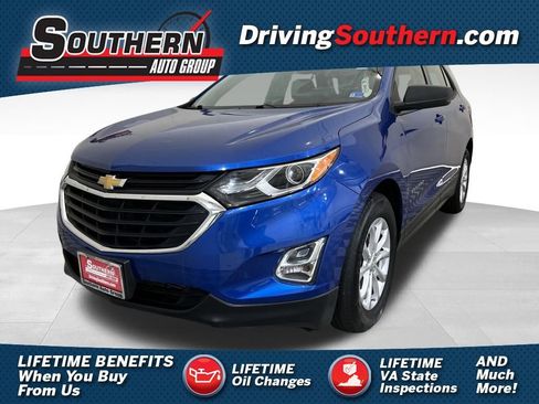 Used 2019 Chevrolet Equinox LS w/ LPO, Floor Liner Package image 1