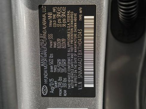 Used 2026 Genesis GV70 2.5T AWD/4WD image 40