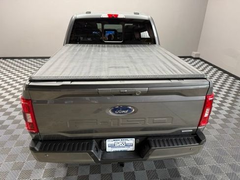Used 2023 Ford F150 XLT w/ Equipment Group 302A High AWD/4WD image 11