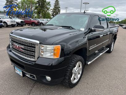 Used 2013 GMC Sierra 2500 Denali w/ Suspension Package, Off-Road