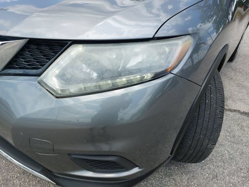 Used 2016 Nissan Rogue S AWD/4WD image 34