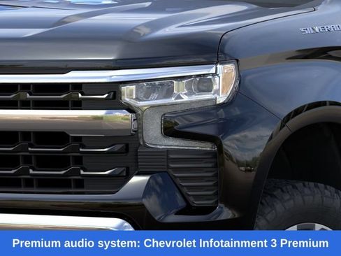 New 2026 Chevrolet Silverado 1500 LT AWD/4WD image 11