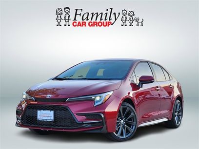 New 2026 Toyota Corolla SE
