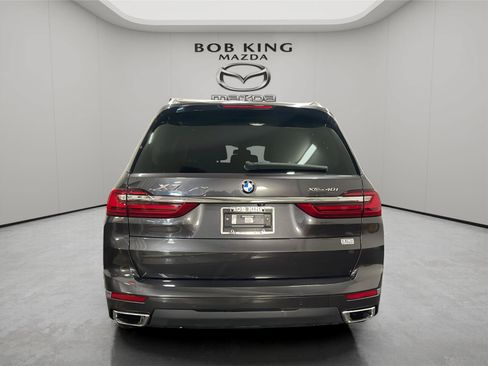 Used 2020 BMW X7 xDrive40i w/ Parking Assistance Package AWD/4WD image 4