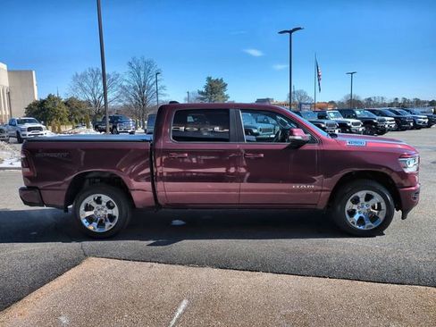 Used 2022 RAM 1500 Big Horn image 3