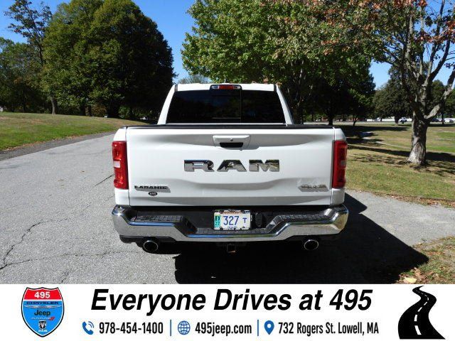 Used 2026 RAM 1500 Laramie AWD/4WD image 4