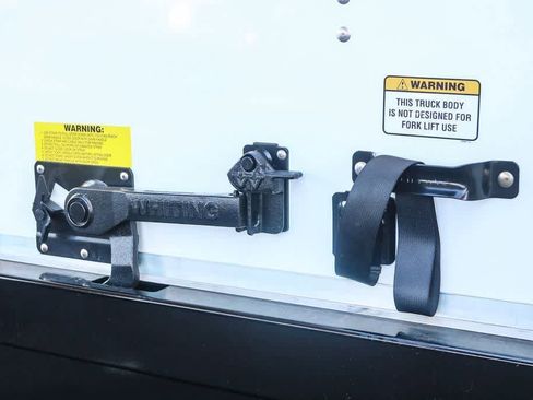 New 2026 Ford E-350 and Econoline 350 Super Duty w/ Power Equipment Group RWD image 12