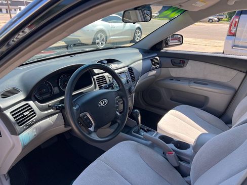 Used 2008 Kia Optima LX FWD image 11
