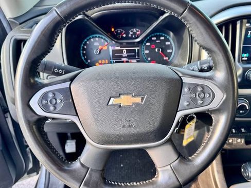Used 2018 Chevrolet Colorado ZR2 AWD/4WD image 13