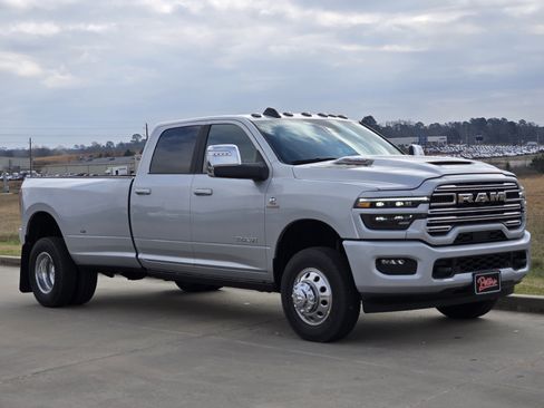 New 2026 RAM 3500 Laramie image 1
