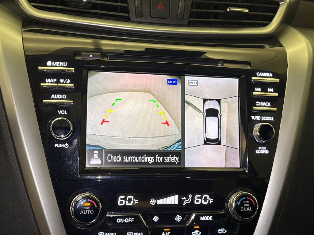 Used 2019 Nissan Murano Platinum w/ Cargo Package FWD image 25
