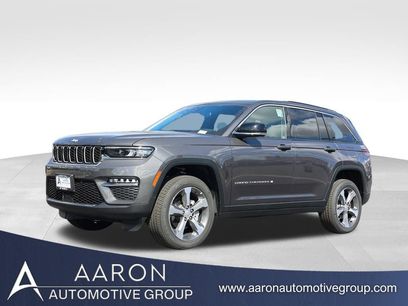 Used 2024 Jeep Grand Cherokee Limited