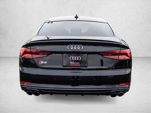 Used 2019 Audi S5 Premium Plus w/ Premium Plus image 6