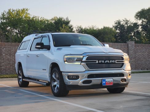 Used 2020 RAM 1500 Laramie image 4