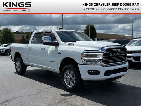 Certified 2024 RAM 2500 Laramie w/ Safety Group AWD/4WD image 1