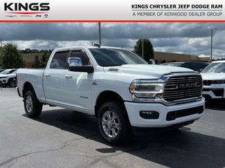 Certified 2024 RAM 2500 Laramie w/ Safety Group AWD/4WD video 1
