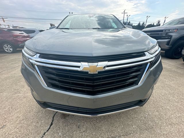 Used 2024 Chevrolet Equinox LT w/ LPO, Floor Liner Package AWD/4WD image 35
