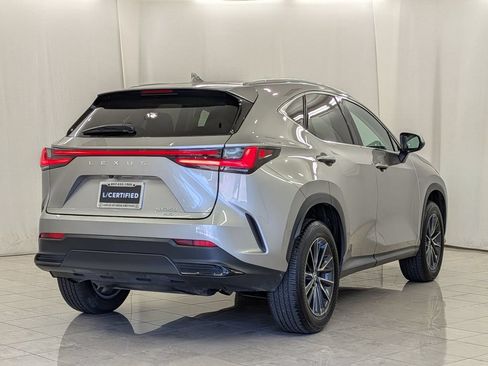 Used 2024 Lexus NX 350 AWD w/ Cold Area Package image 9