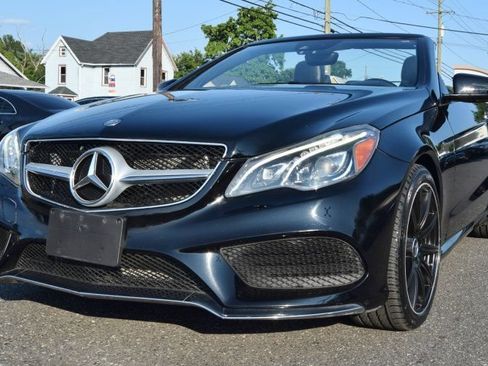 Used 2016 Mercedes-Benz E 400 Cabriolet image 4