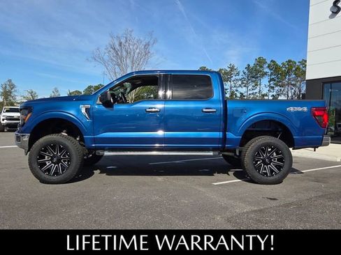 Used 2025 Ford F150 XLT w/ Equipment Group 301A Standard image 3