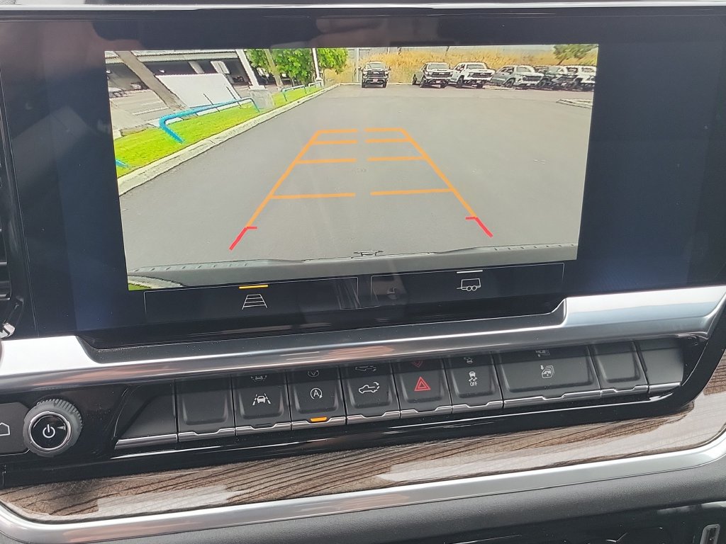 New 2026 Chevrolet Silverado 1500 RST RWD image 13