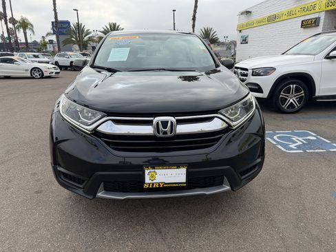 Used 2019 Honda CR-V LX image 8