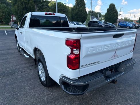 Used 2021 Chevrolet Silverado 1500 W/T w/ WT Fleet Convenience Package RWD image 3