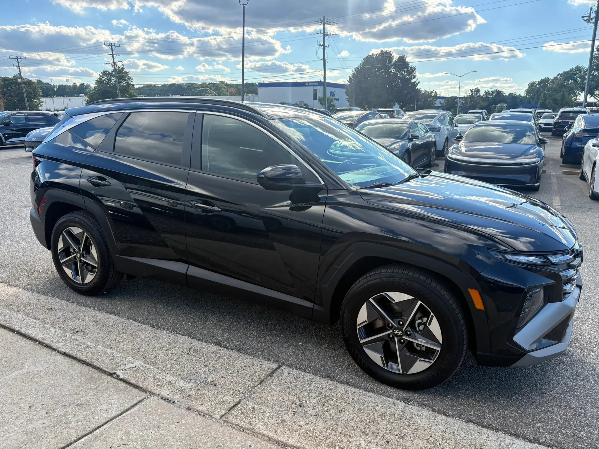 Used 2026 Hyundai Tucson SEL Plus FWD image 30