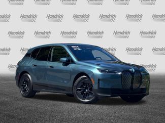 Used 2024 BMW iX xDrive50 AWD/4WD video 2