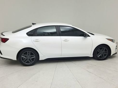Used 2021 Kia Forte GT-Line FWD image 6