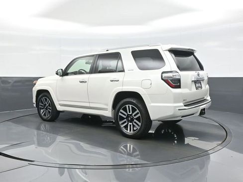 Used 2015 Toyota 4Runner Limited AWD/4WD image 5