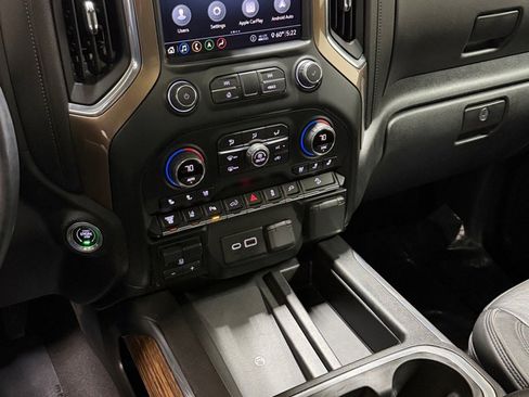 Used 2020 Chevrolet Silverado 3500 High Country w/ Z71 Off-Road Package AWD/4WD image 13