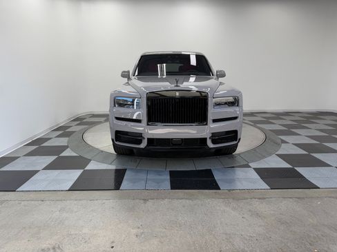Used 2024 Rolls-Royce Cullinan Black Badge w/ Driver's Package AWD/4WD image 4