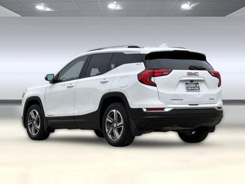 Used 2019 GMC Terrain SLT w/ Preferred Package AWD/4WD image 3