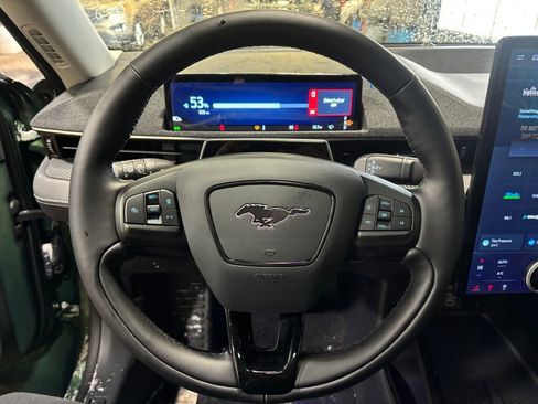 New 2025 Ford Mustang Mach-E Premium image 2