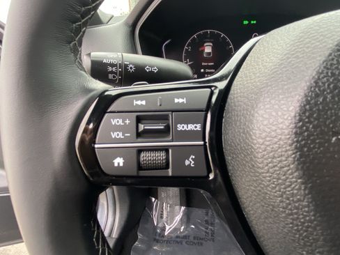 Certified 2025 Honda Civic Sport image 25